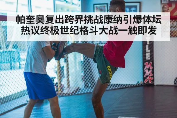 Conor McGregor MMA