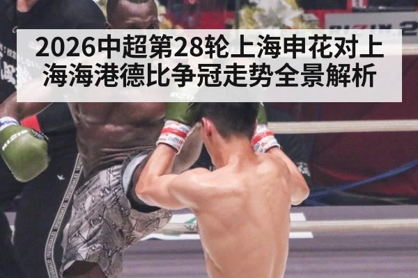 2026中超第28轮上海申花对上海海港德比争冠走势全景解析